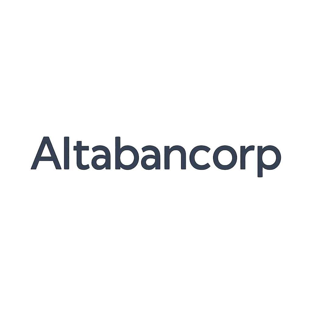 Altabancorp logo