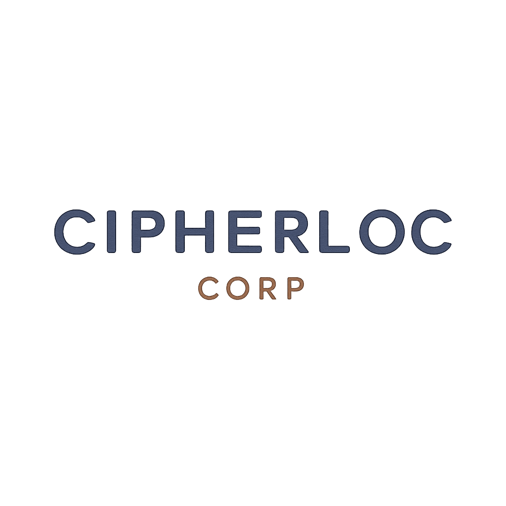 Logo CIPHERLOC Corp