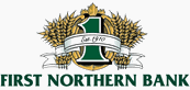 First Northern Community Bancorp logo
