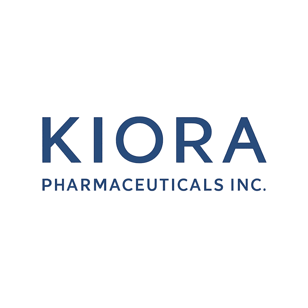 Logo Kiora Pharmaceuticals INC
