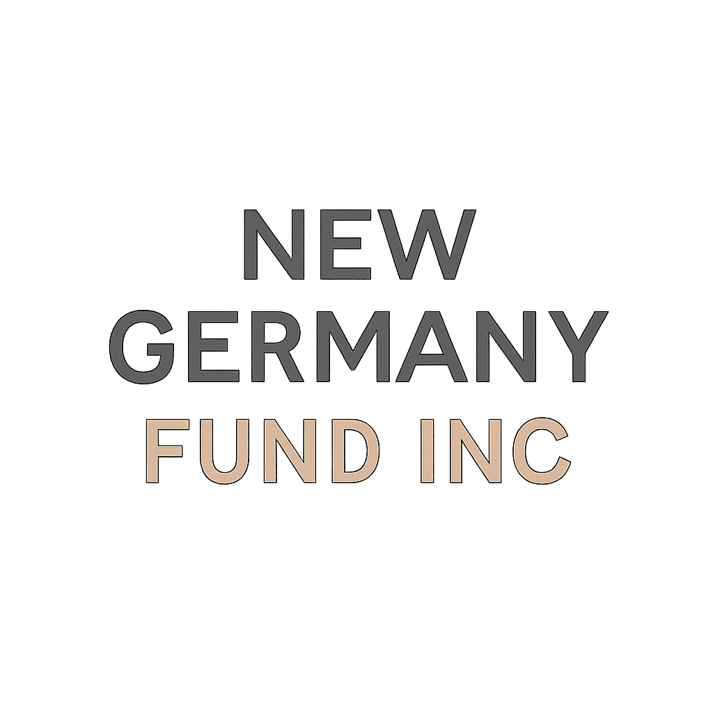 Logo NEW Germany Fund INC
