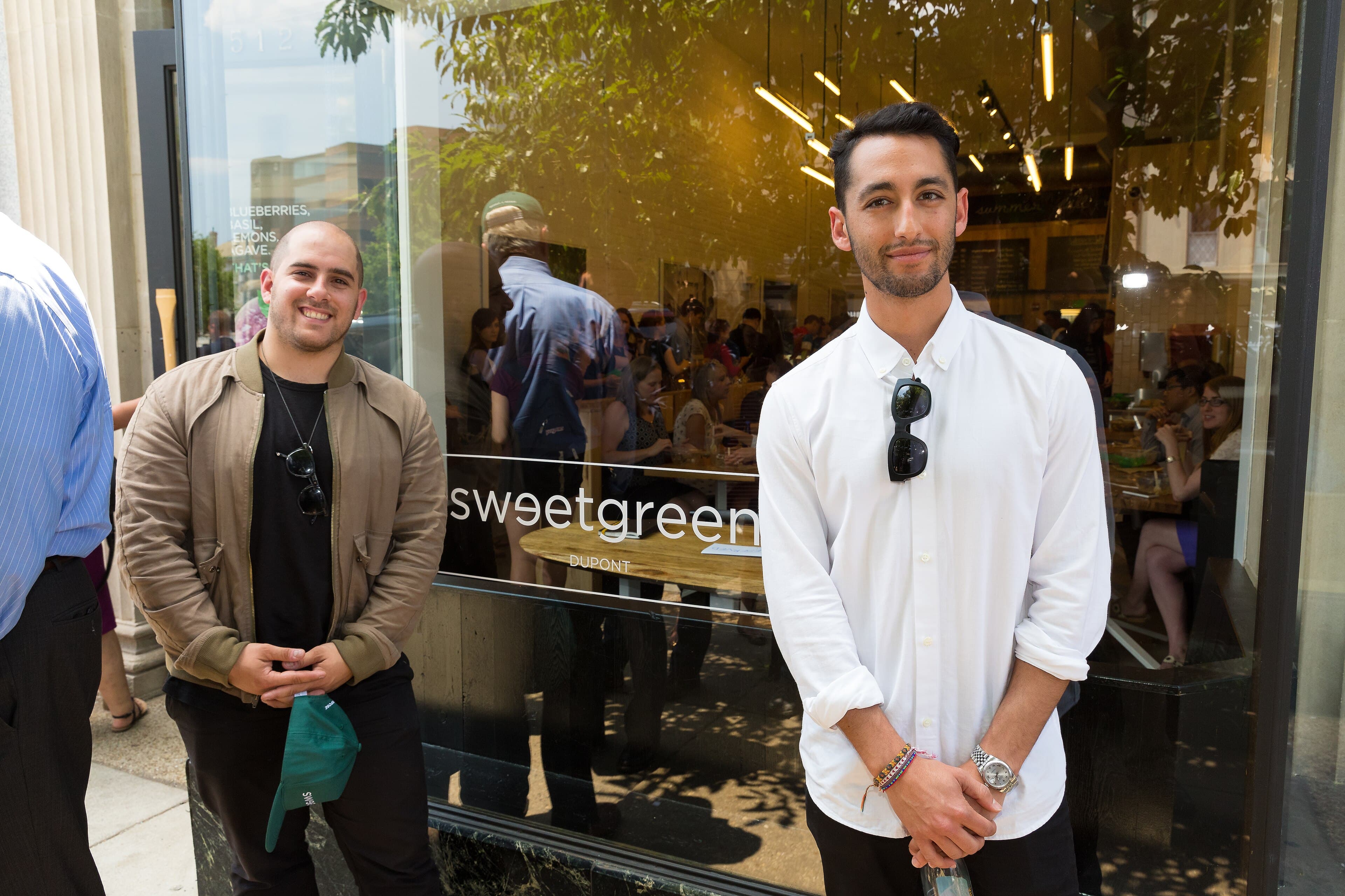 Sweetgreen, Inc. logo