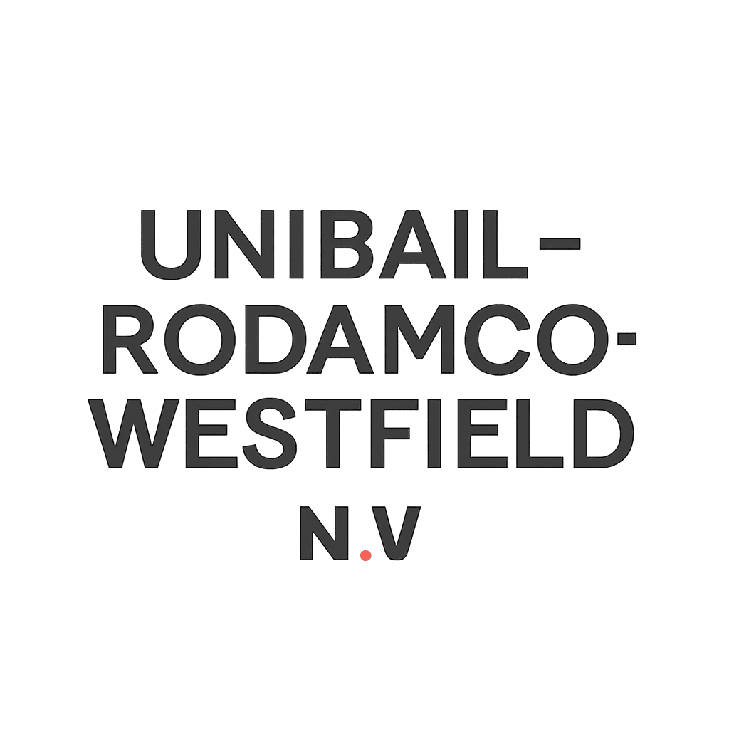 Logo Unibail-Rodamco-Westfield N.V.