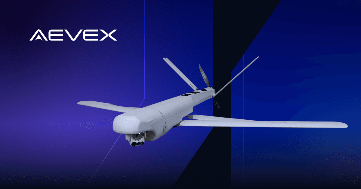 AEVEX Corp. logo