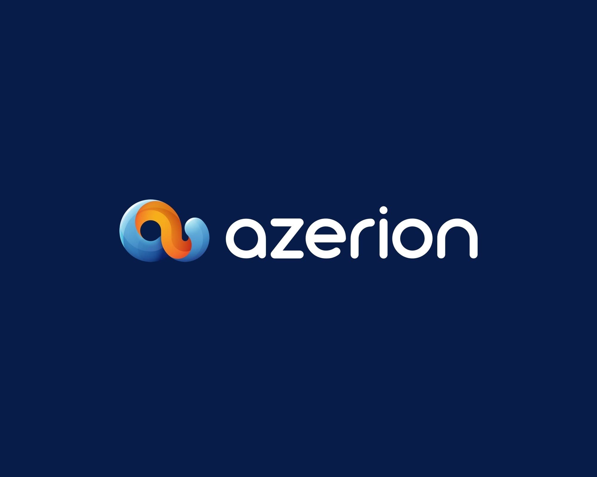 Logo Azerion Group N.V.