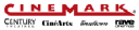 Cinemark Holdings, Inc. logo