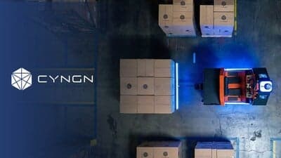 Logo Cyngn Inc.