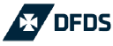 Logo DFDS A/S