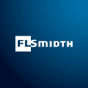 Logo FLSmidth & Co. A/S