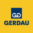 Logotipo de GERDAU S.A.