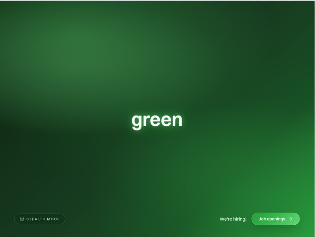 Green Plains Inc. logo