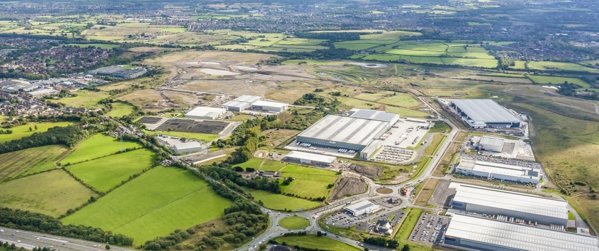 Harworth Group plc logo