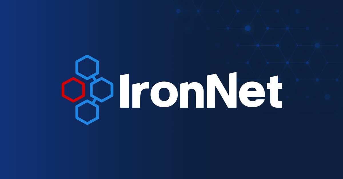 IronNet, Inc. logo