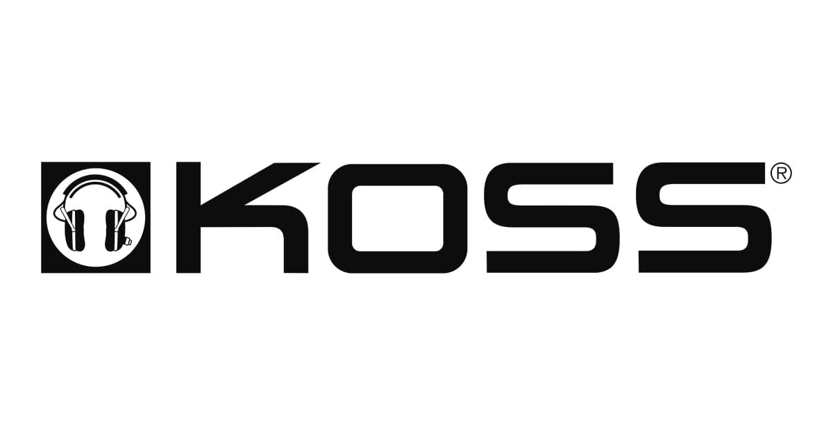 KOSS CORP logo