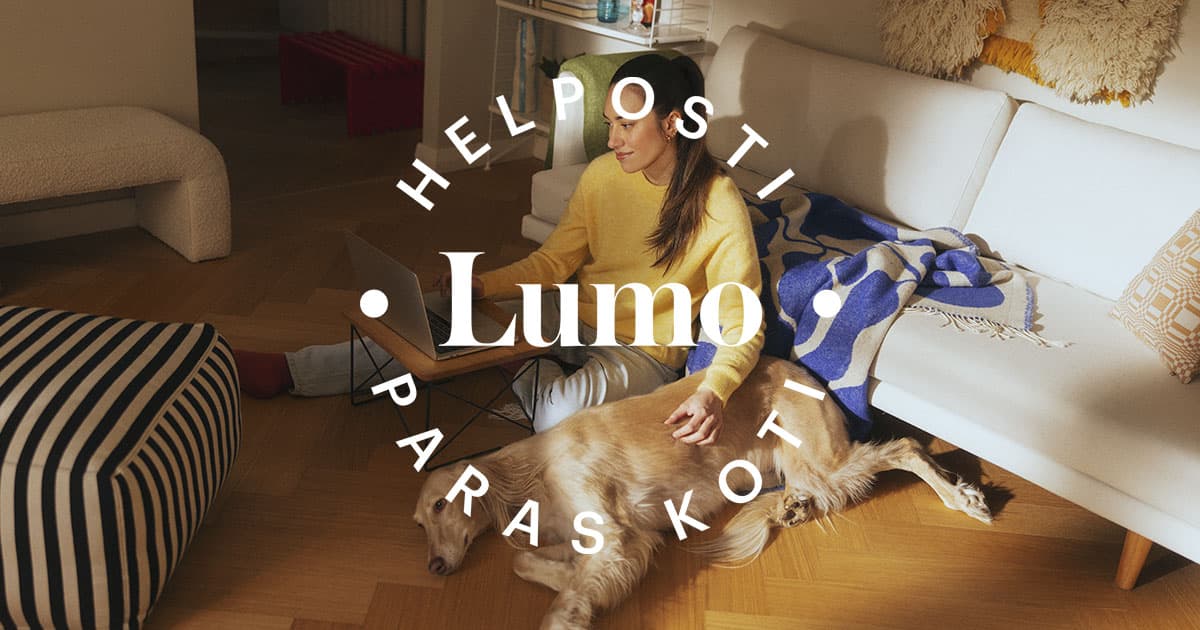 Lumo Kodit Oyj logo