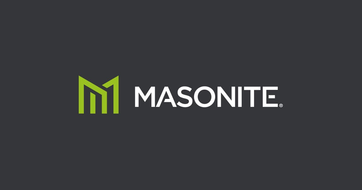 Logo Masonite International CORP