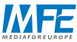 Logo Mfe-Mediaforeurope N.V.