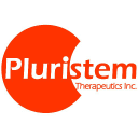 Logo Pluristem Therapeutics INC