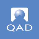 Logo QAD INC