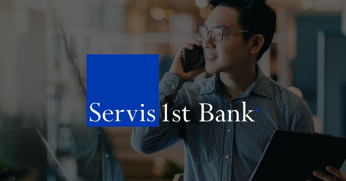 Logo ServisFirst Bancshares, Inc.