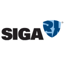 Logo Siga Technologies INC