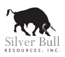Logotipo de Silver Bull Resources, INC.