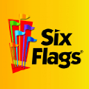 Logotipo de Six Flags Entertainment Corporation/NEW