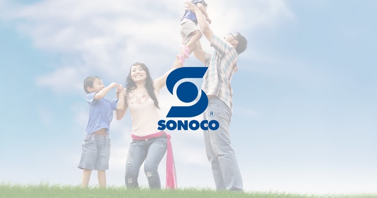 SONOCO PRODUCTS CO logo