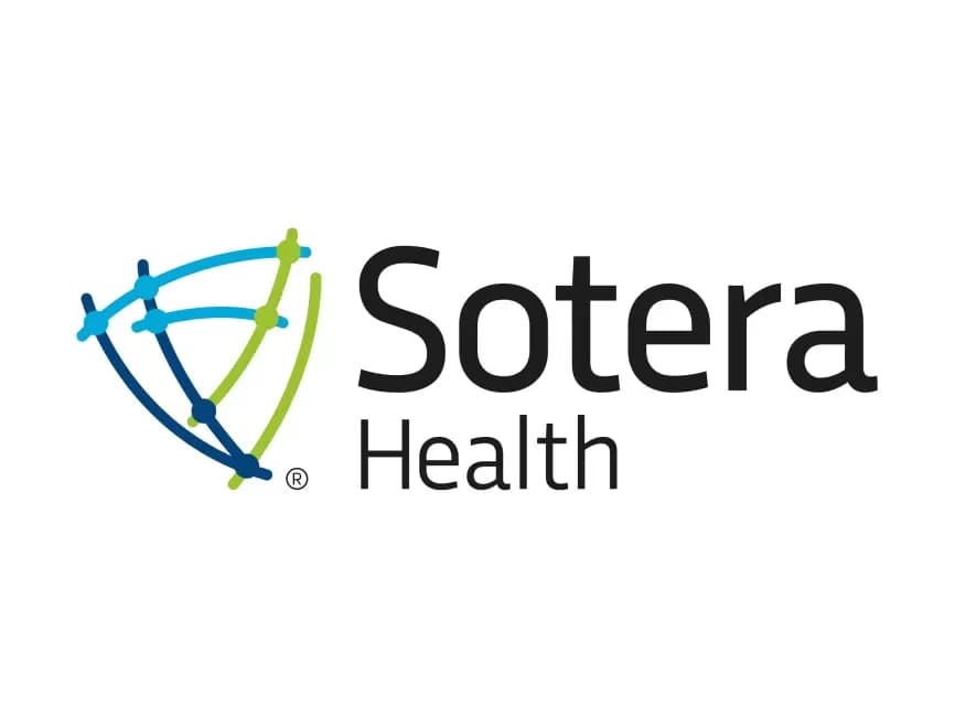 Logotipo de Sotera Health Co