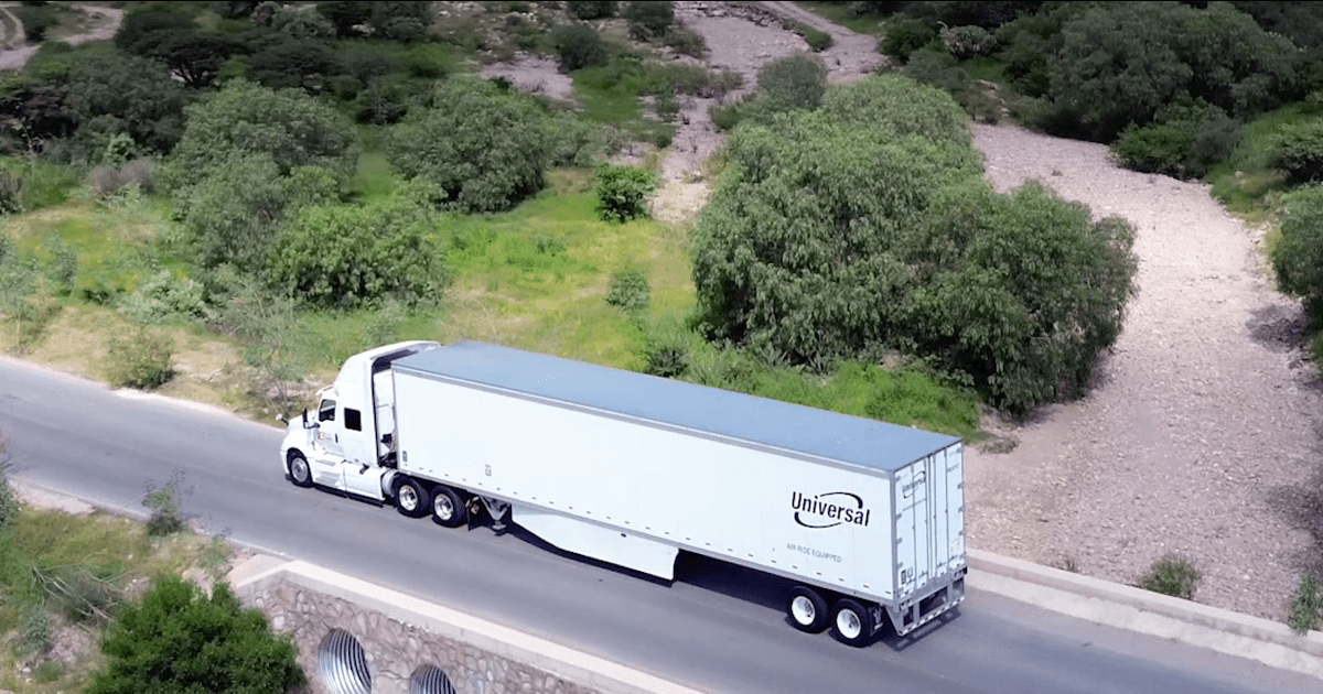 Logotipo de Universal Logistics Holdings, INC.