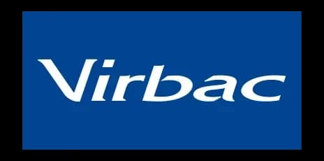 VIRBAC 标志