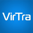VirTra, Inc logo