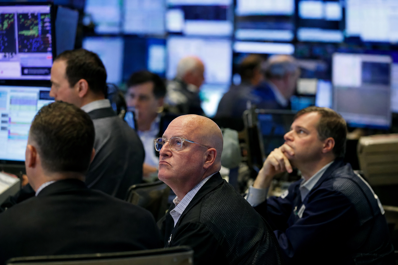 Photographie d'un environnement financier illustrant le sujet sur ABC Arbitrage