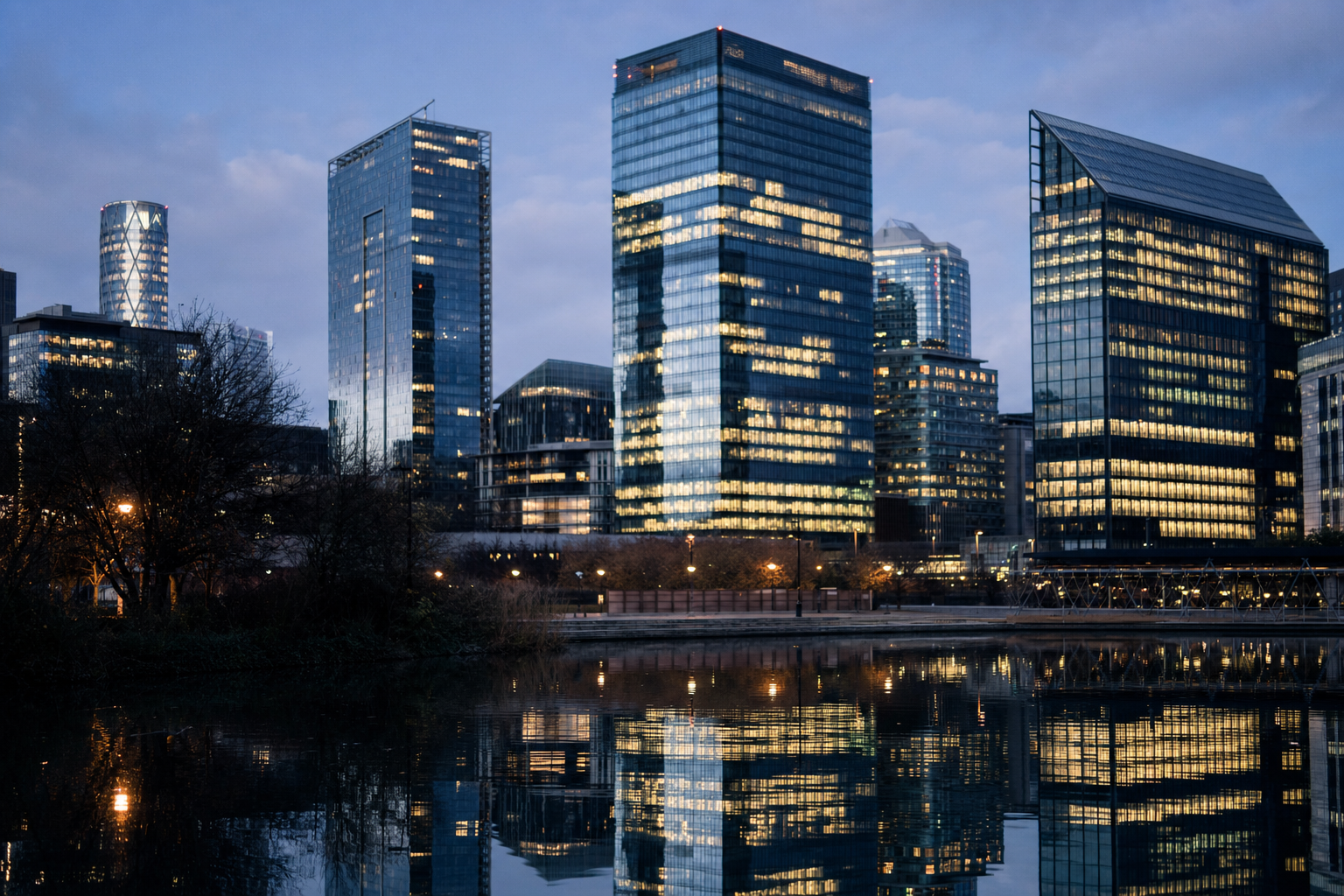 Photograph of a markets setting illustrating the American Hotel Income Properties REIT LP story
