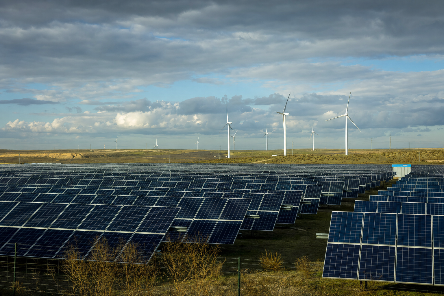 Photograph of a energy setting illustrating the Alvopetro Energy Ltd. story