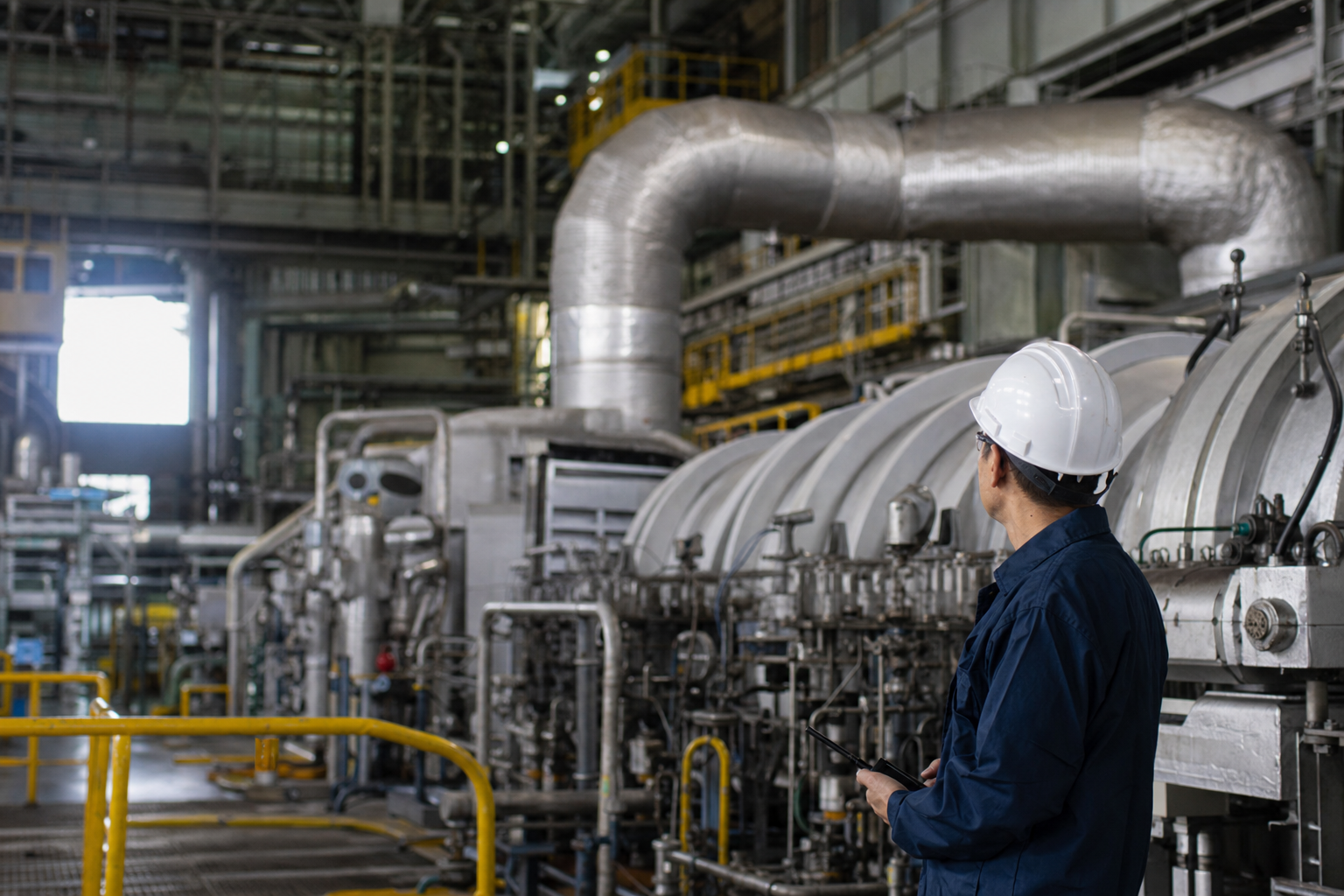 Photograph from the energy sector illustrating the Alvopetro Energy Ltd. insider-trading story