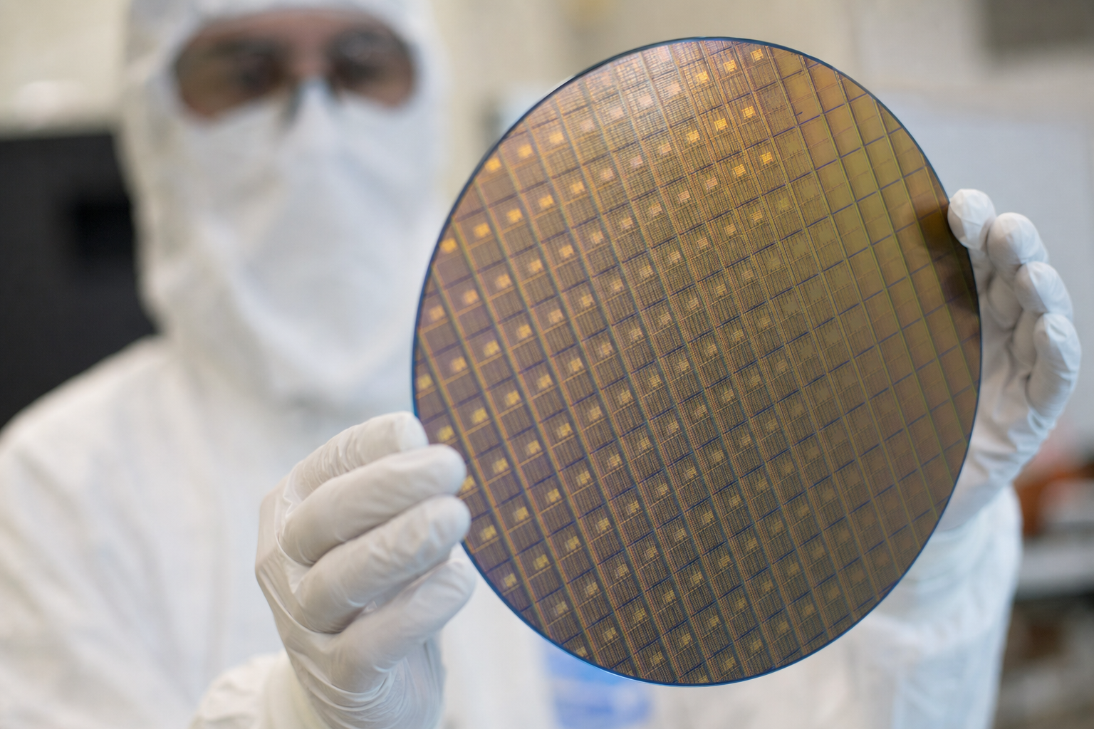 Photograph from the technology sector illustrating the Applied Materials INC /de insider-trading story