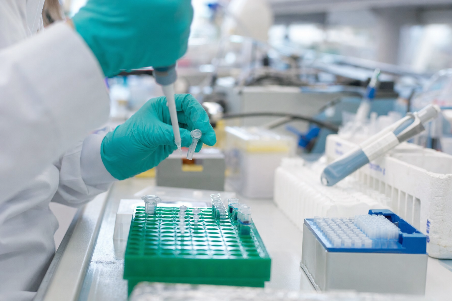 Photographie du secteur de la santé illustrant l’histoire des transactions d’initiés chez Asker Healthcare Group AB (publ)