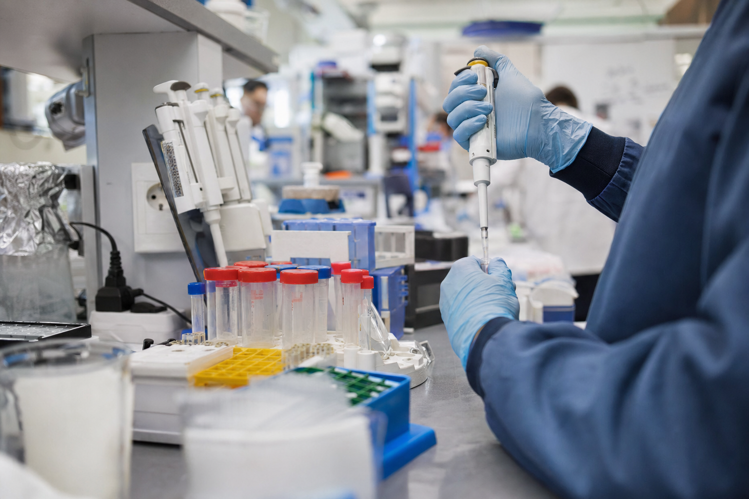 Photographie du secteur de la santé illustrant l’histoire des transactions d’initiés chez Asker Healthcare Group AB (publ)