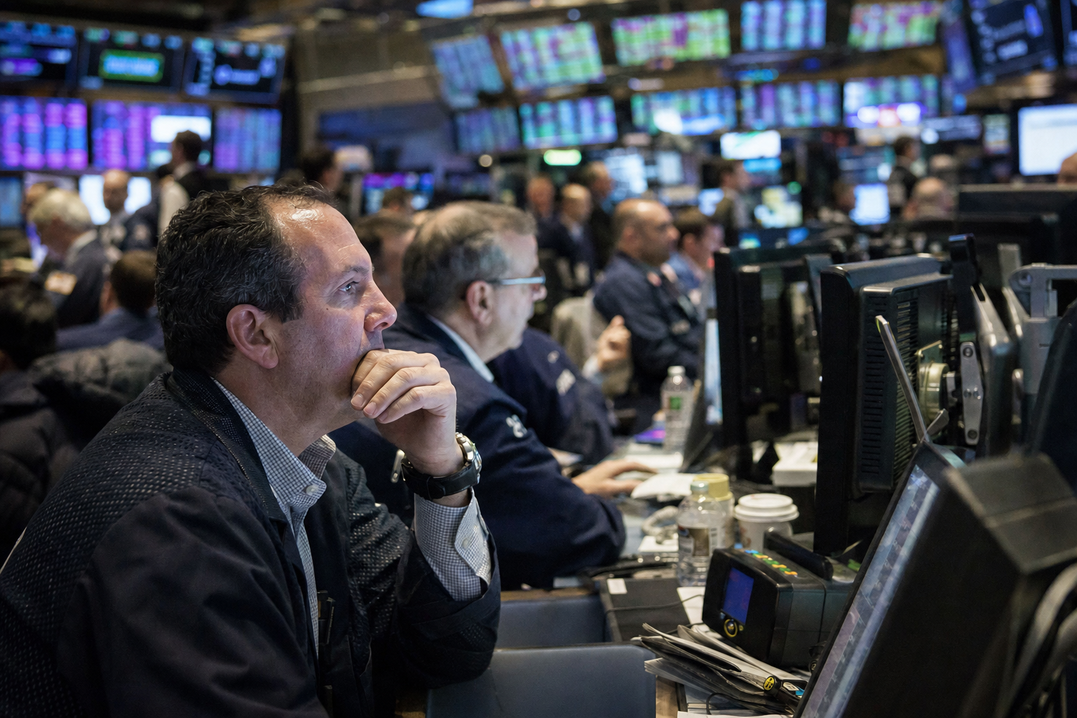 Photographie d'un cadre financier illustrant l'histoire d'Australian United Investment Company Limited