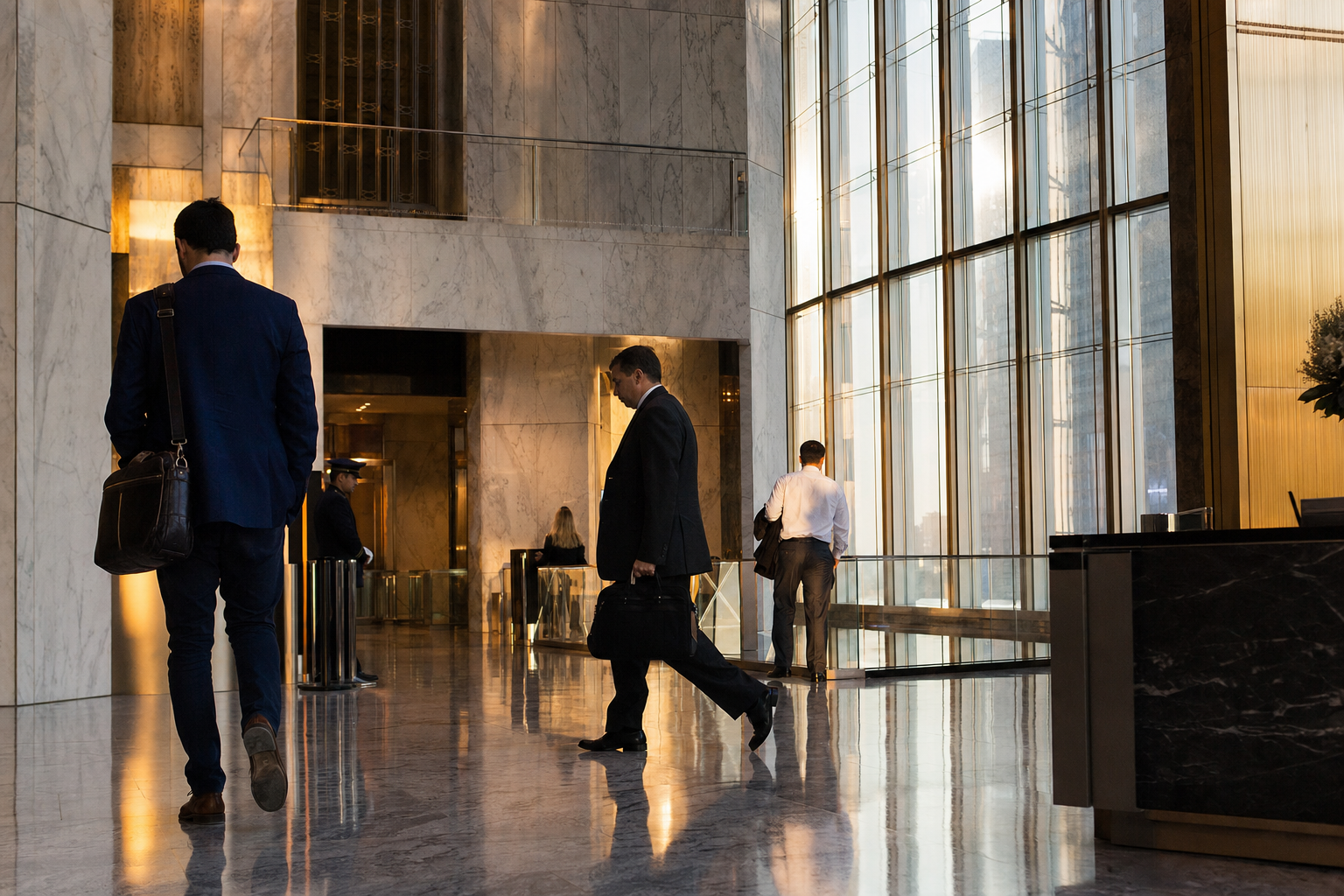 Photographie du secteur financier illustrant l'histoire de transactions d'insiders chez Australian United Investment Company Limited