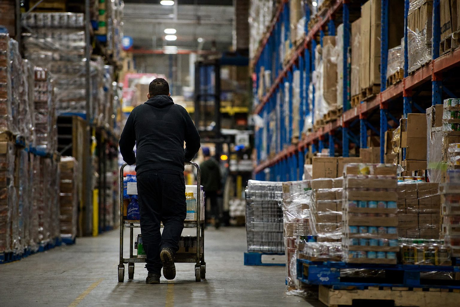 Photographie du secteur de la consommation illustrant l'affaire des transactions d'initiés chez British American Tobacco p.l.c.