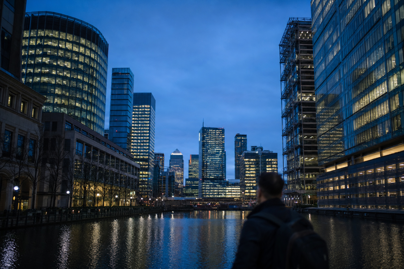 Photographie d'un environnement de marche illustrant le sujet sur BNP Paribas