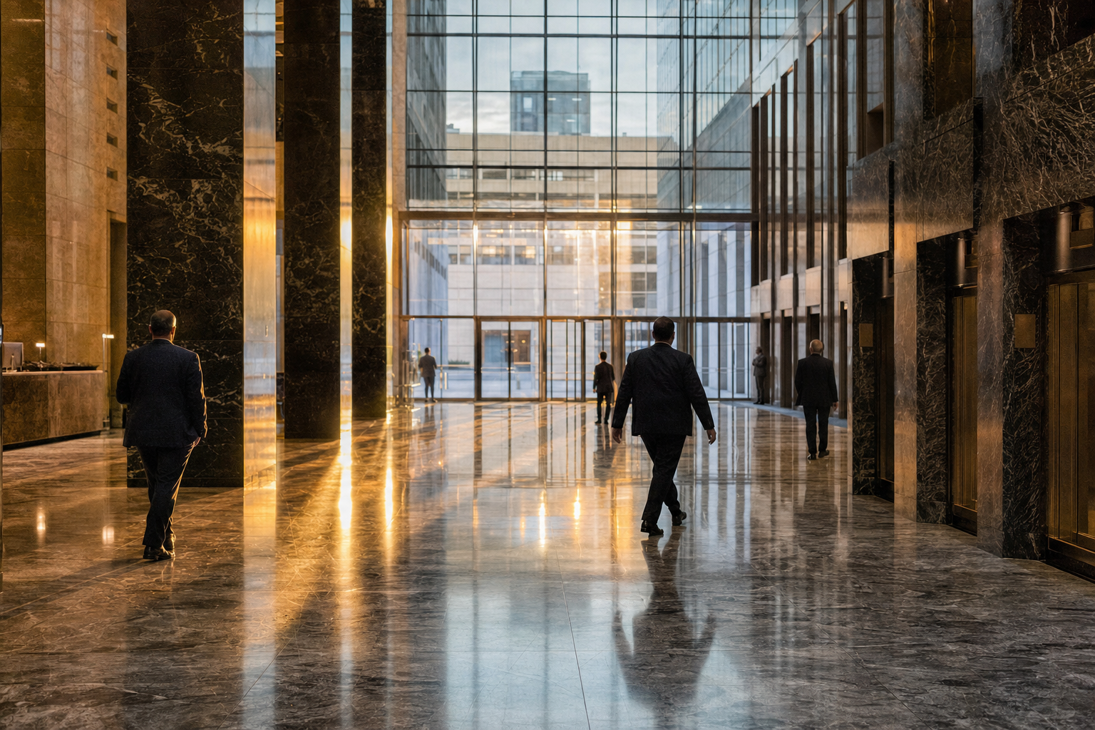 Photographie du secteur financier illustrant l'histoire des transactions d'initiés chez BOK Financial CORP