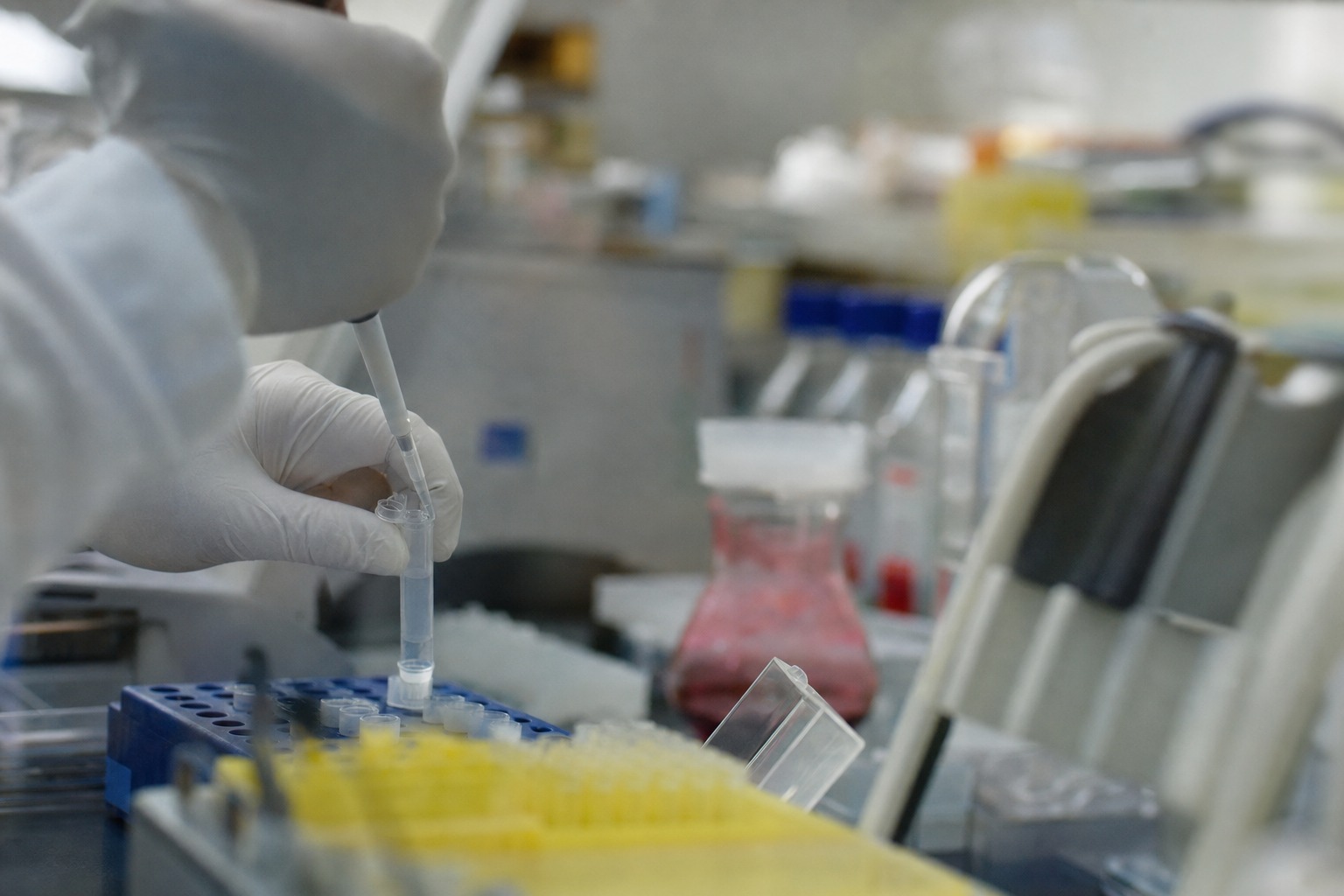 Photographie du secteur de la santé illustrant l'histoire de transactions d'initiés chez Bonesupport Holding AB