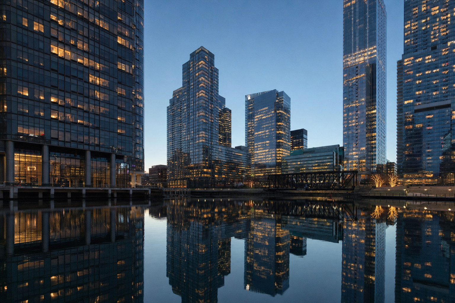 Photograph of a markets setting illustrating the Brookfield Asset Management Ltd. story