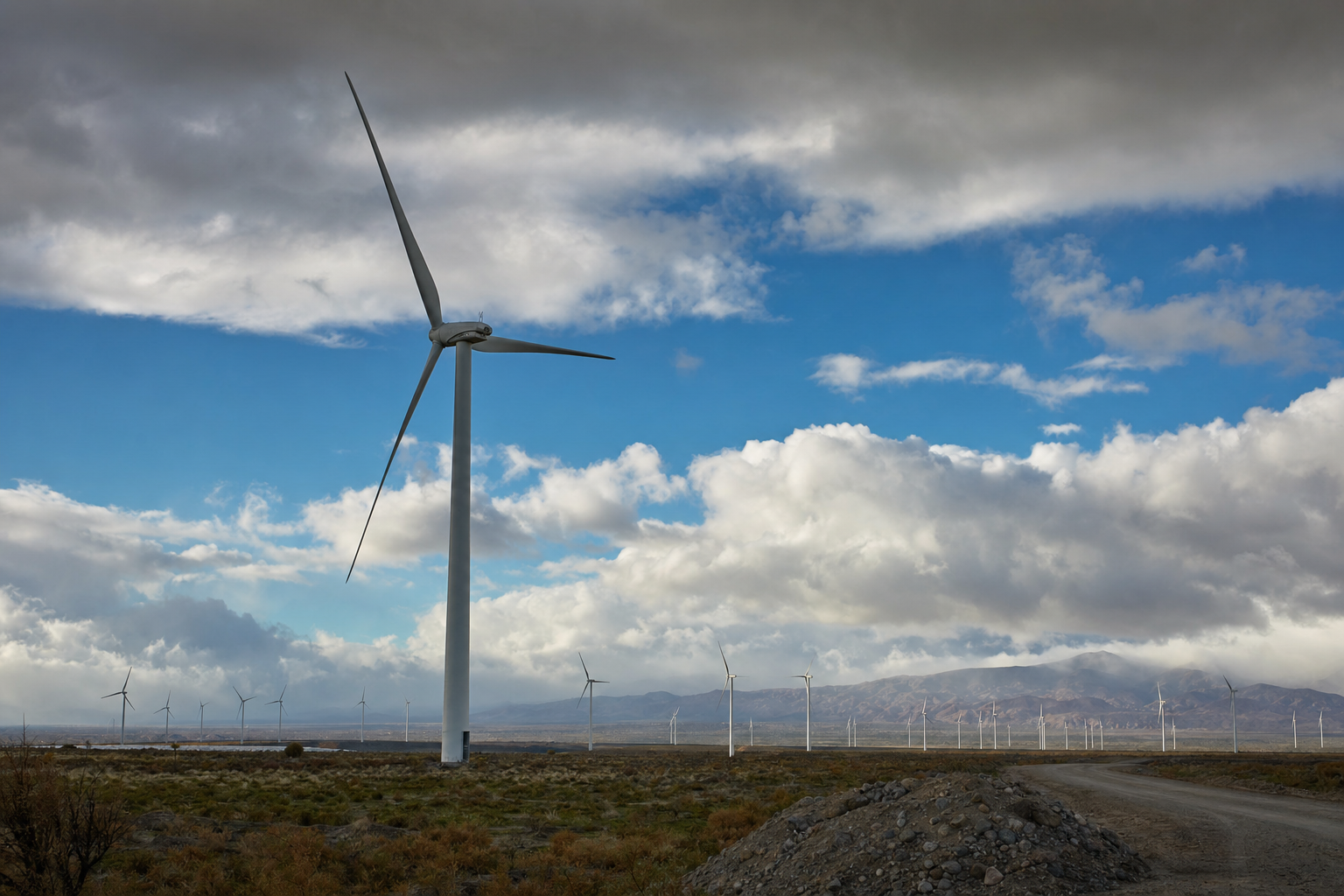 Photographie du secteur de l'énergie illustrant l'histoire de Cenovus Energy Inc.