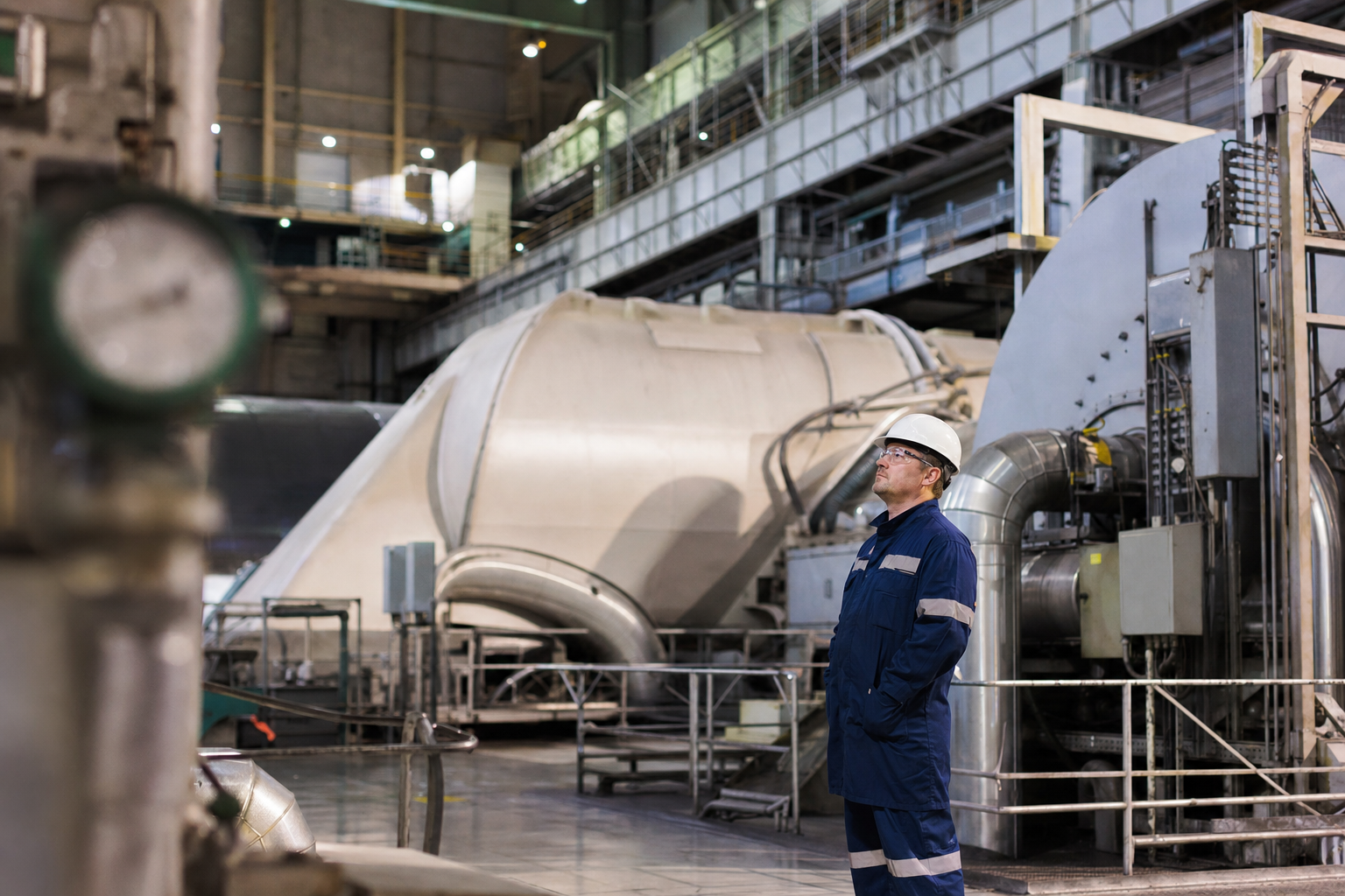 Photographie du secteur de l'énergie illustrant l'histoire d'opérations d'initiés chez Cenovus Energy Inc.