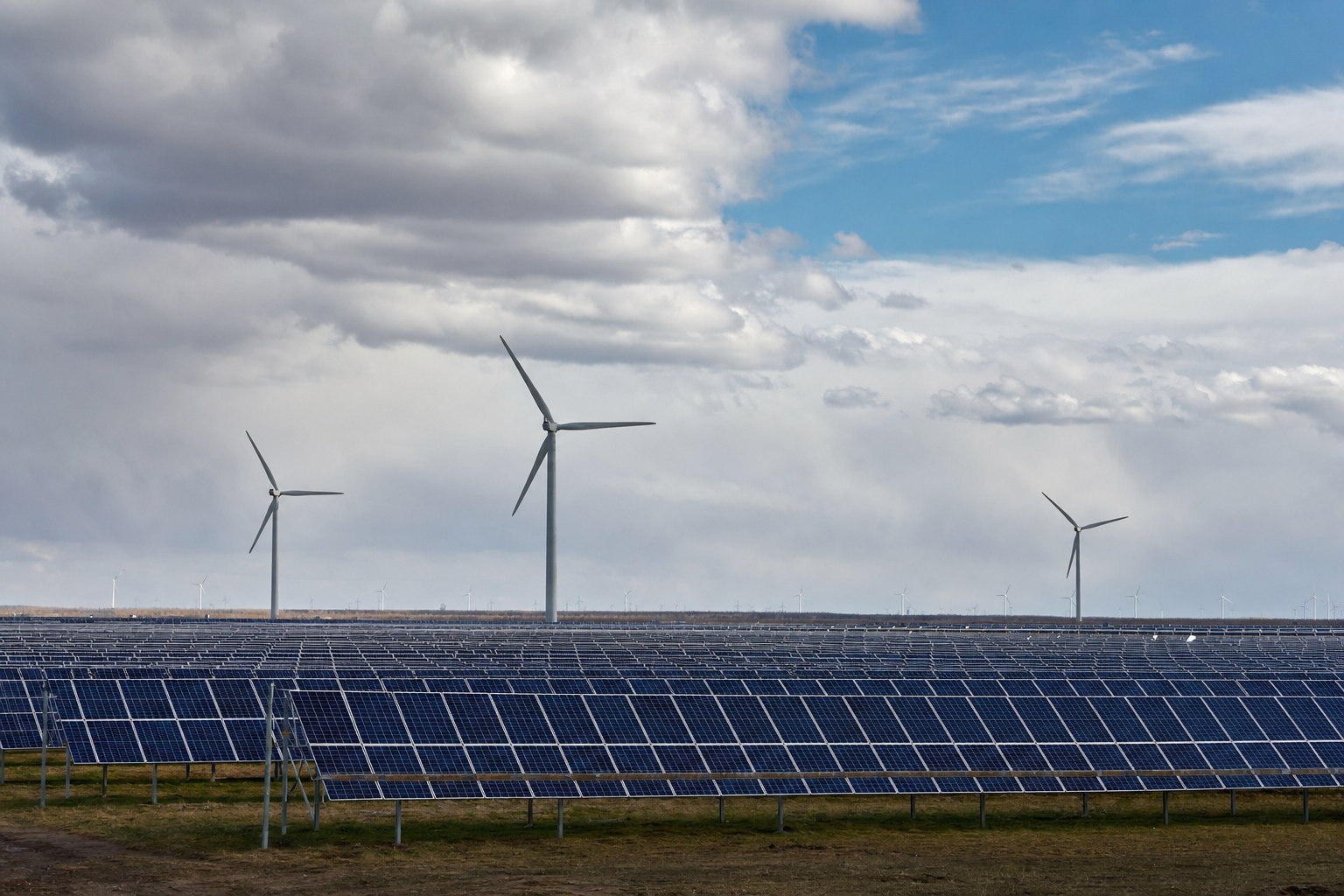 Photographie d'un cadre énergétique illustrant l'histoire de Cenovus Energy Inc.
