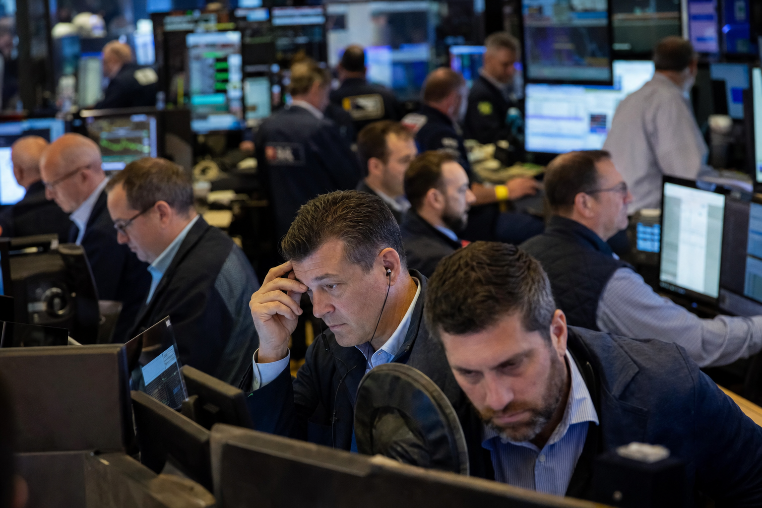 Photographie d’un contexte financier illustrant le dossier Chime Financial, Inc.